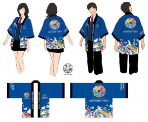 【東京オリンピック】ボランティアの新・旧ユニフォームを比較！